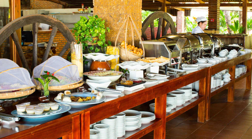 Nhà hàng Chez Carole Resort Phú Quốc