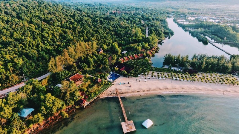 Chez Carole Resort Phú Quốc