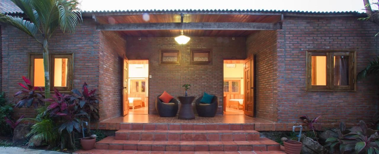 Hệ thống phòng nghỉ của Chez Carole Resort Phú Quốc