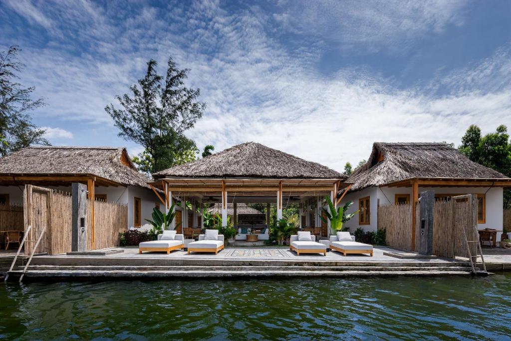 Chi Bu Resort - Chốn nghỉ dưỡng bình yên gần Sài Gòn
