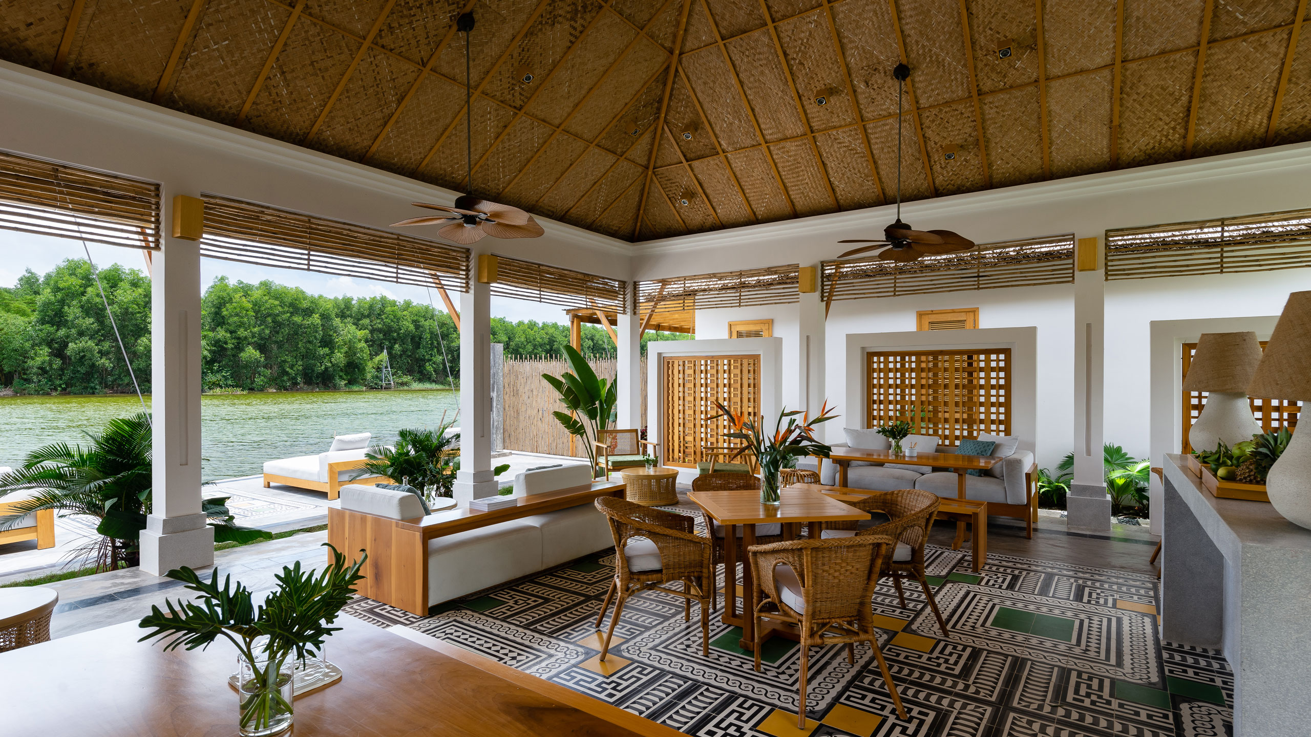 Chi Bu Resort - Chốn nghỉ dưỡng bình yên gần Sài Gòn