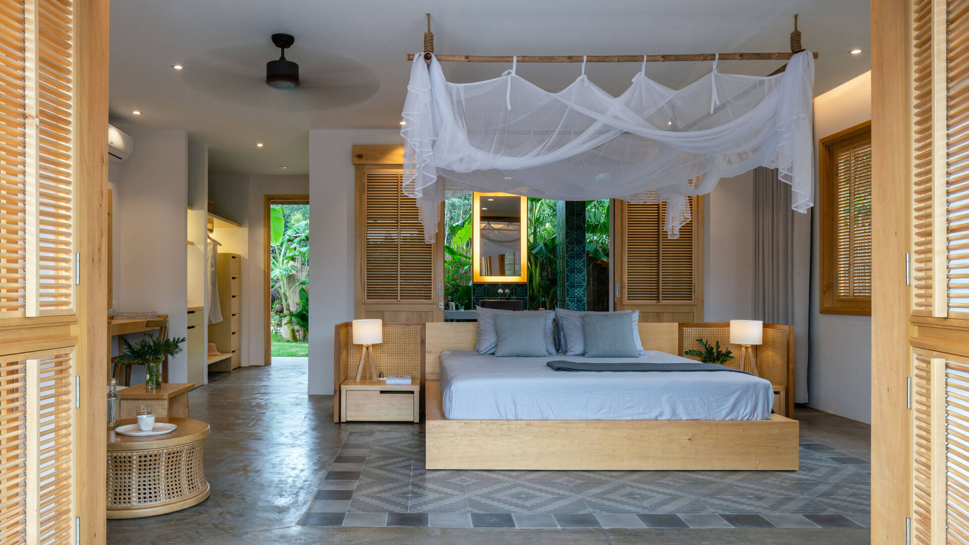 Chi Bu Resort - Chốn nghỉ dưỡng bình yên gần Sài Gòn