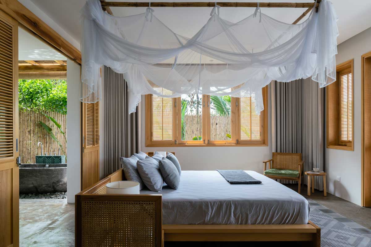 Chi Bu Resort - Chốn nghỉ dưỡng bình yên gần Sài Gòn