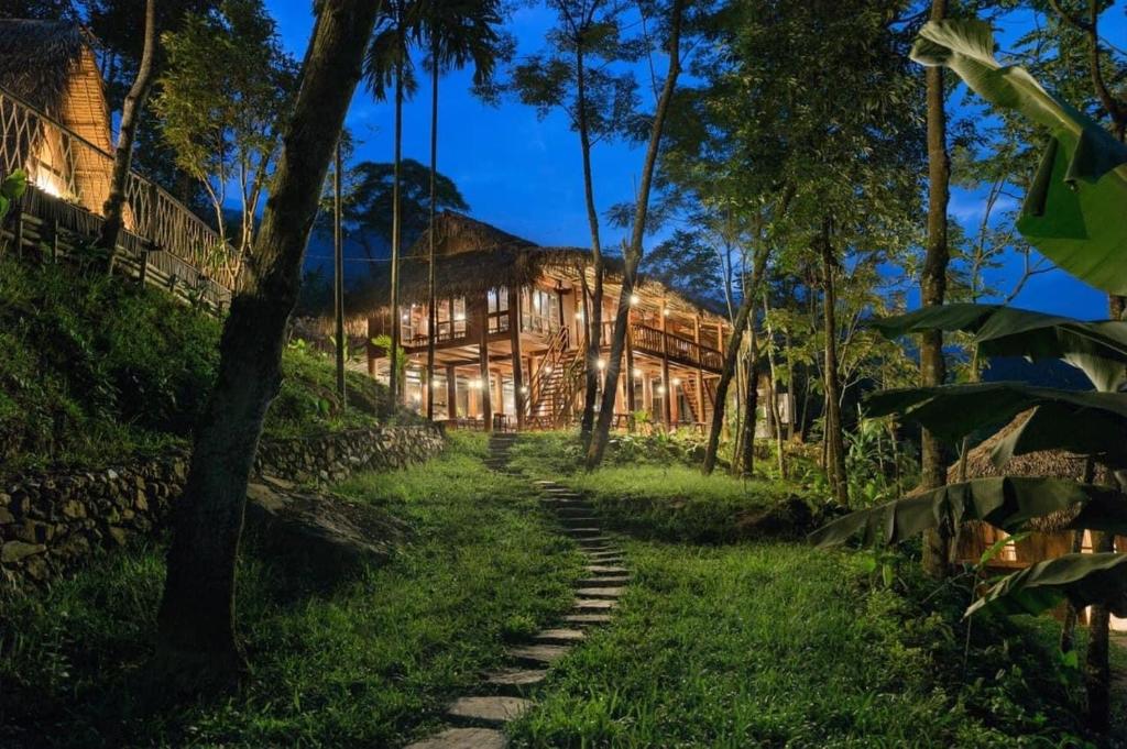 Ciel De Puluong Resort - Mảnh trời Pù Luông