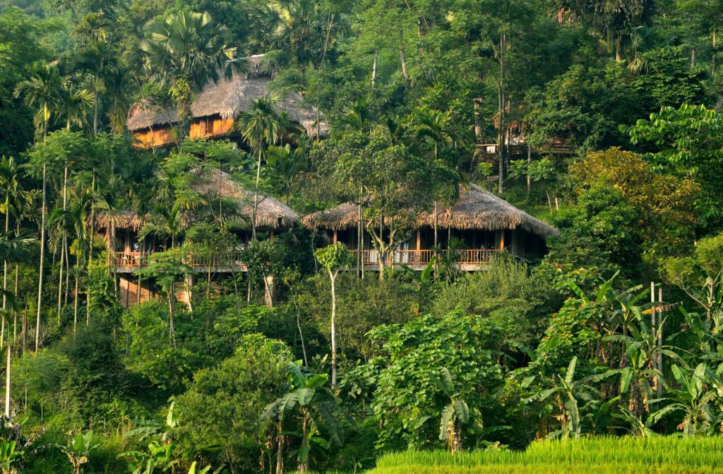 Ciel De Puluong Resort - Mảnh trời Pù Luông