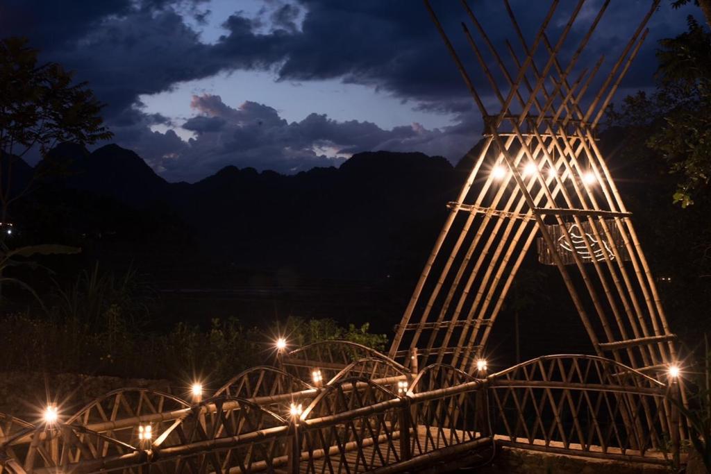 Ciel De Puluong Resort - Mảnh trời Pù Luông