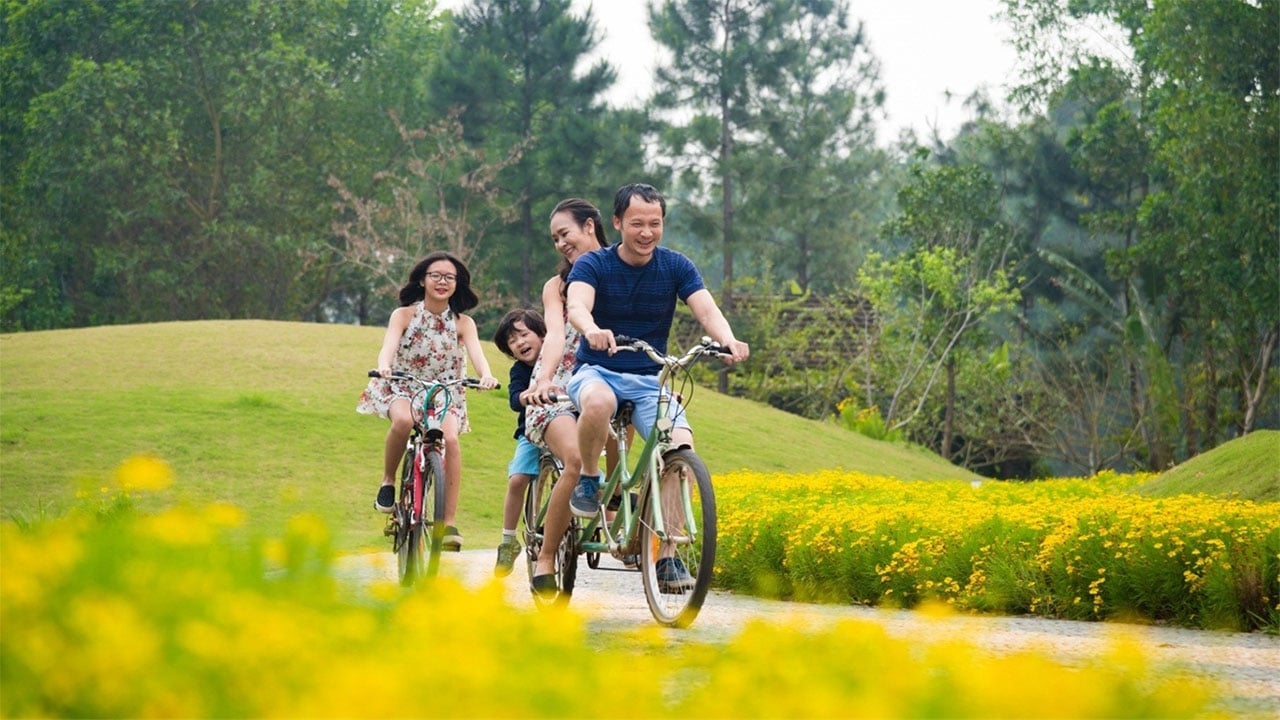 Cúc Phương Resort - Lưu giữ vẻ đẹp Ninh Bình
