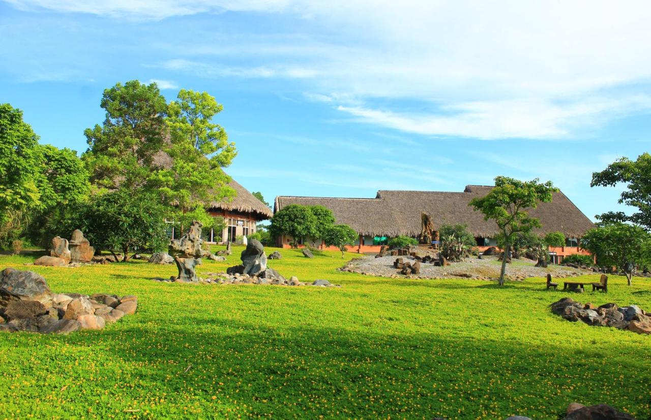 Cúc Phương Resort - Lưu giữ vẻ đẹp Ninh Bình