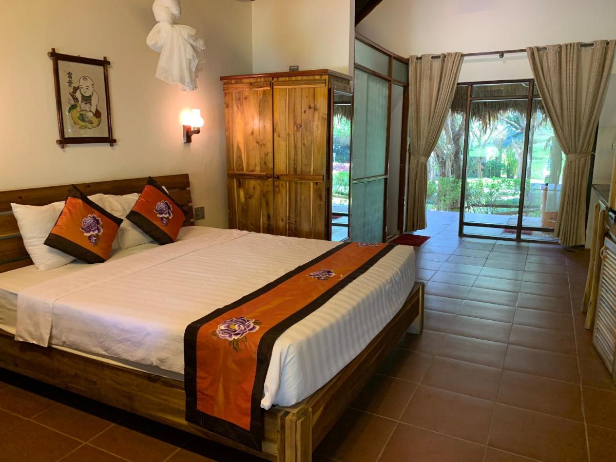 Cúc Phương Resort - Lưu giữ vẻ đẹp Ninh Bình