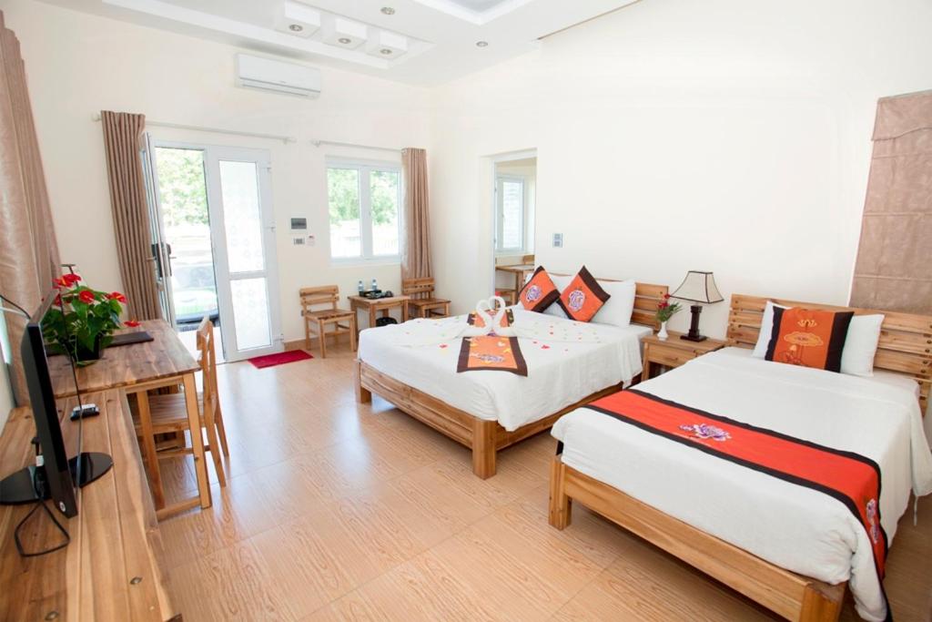 Cúc Phương Resort - Lưu giữ vẻ đẹp Ninh Bình