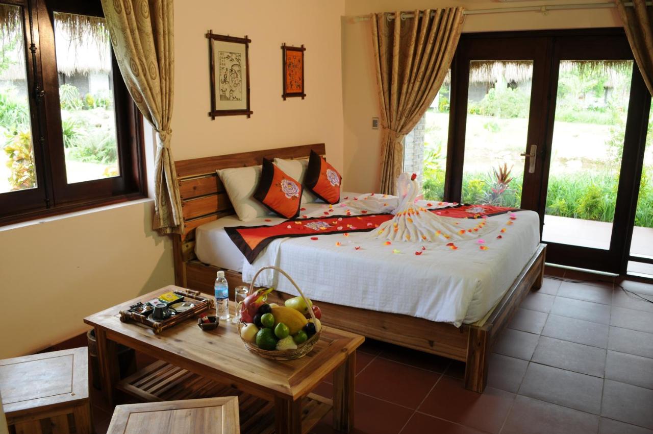 Cúc Phương Resort - Lưu giữ vẻ đẹp Ninh Bình