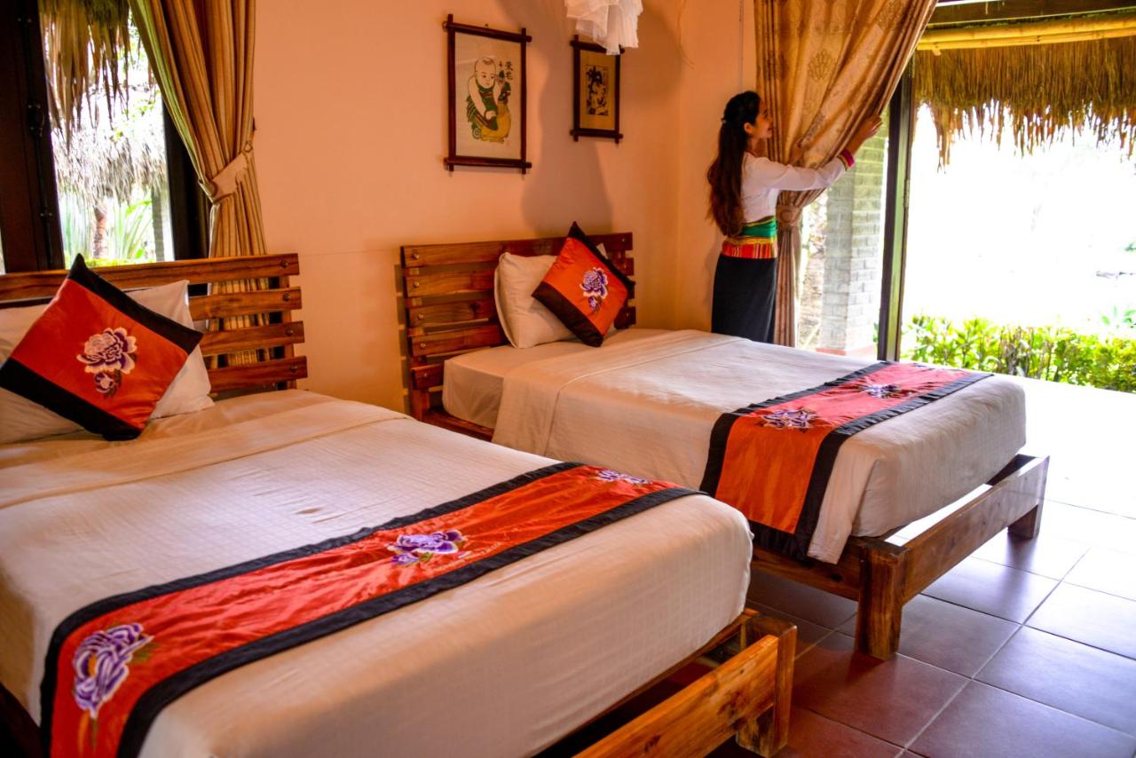 Cúc Phương Resort - Lưu giữ vẻ đẹp Ninh Bình