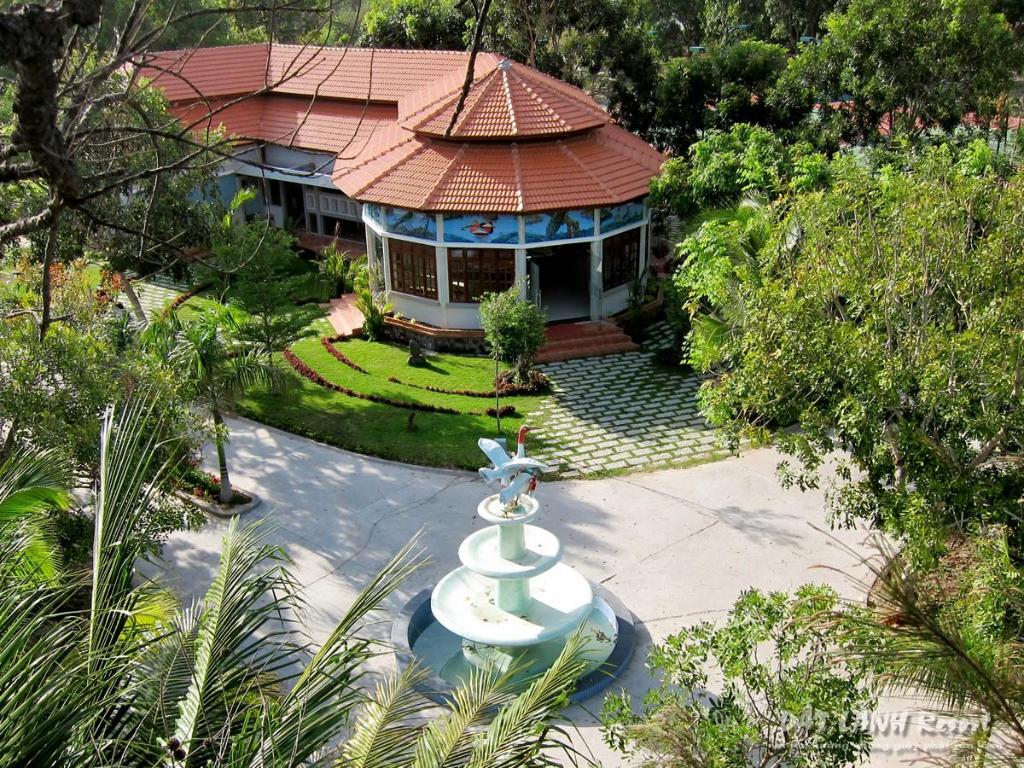 Đất Lành Resort: Vẻ đẹp bình yên nơi phố biển Mũi Né