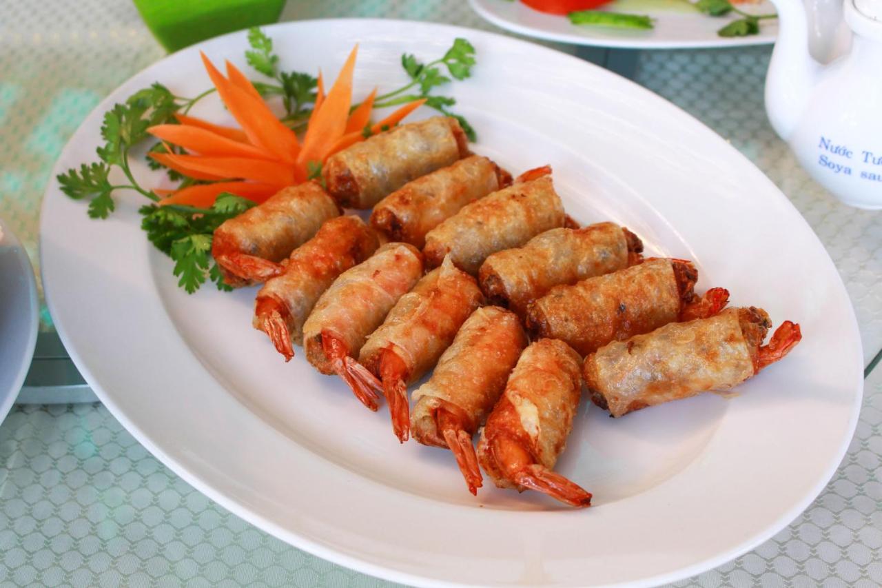 Đất Lành Resort: Vẻ đẹp bình yên nơi phố biển Mũi Né