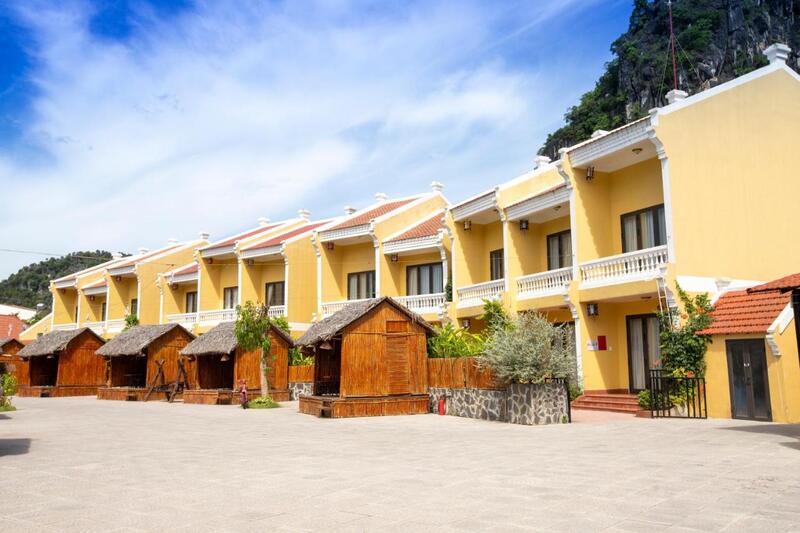 Đoàn Gia Resort - Không gian của một thành phố cổ
