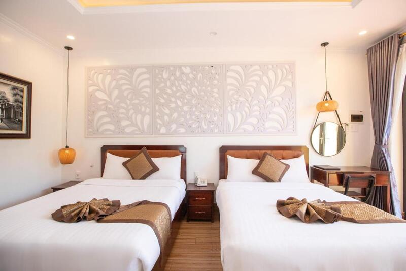 Đoàn Gia Resort - Không gian của một thành phố cổ
