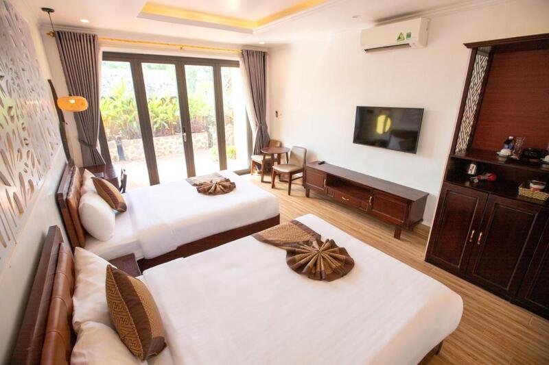 Đoàn Gia Resort - Không gian của một thành phố cổ