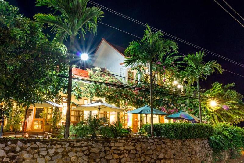 Đoàn Gia Resort - Không gian của một thành phố cổ