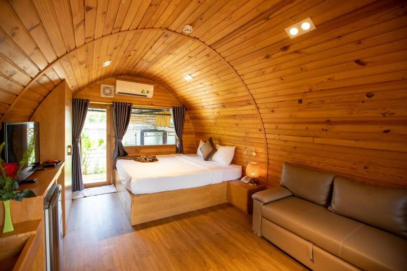 Đoàn Gia Resort - Không gian của một thành phố cổ