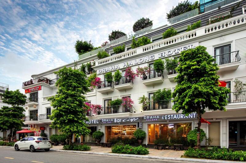 Draha Halong Hotel - Vẻ đẹp hoàn hảo, đáng giá
