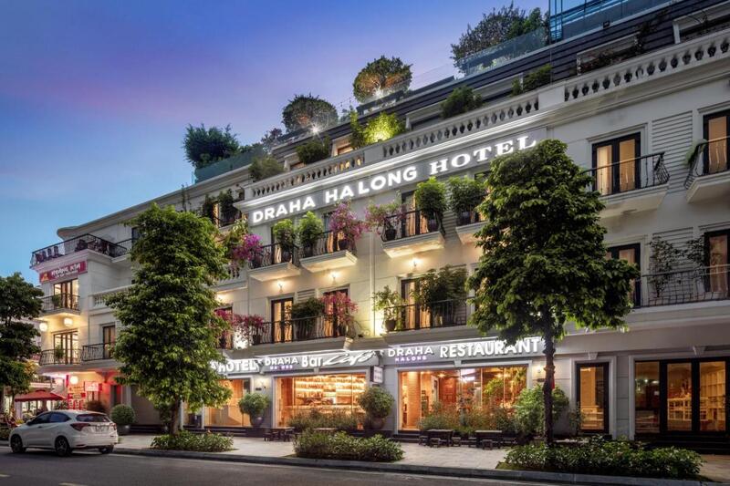Draha Halong Hotel - Vẻ đẹp hoàn hảo, đáng giá