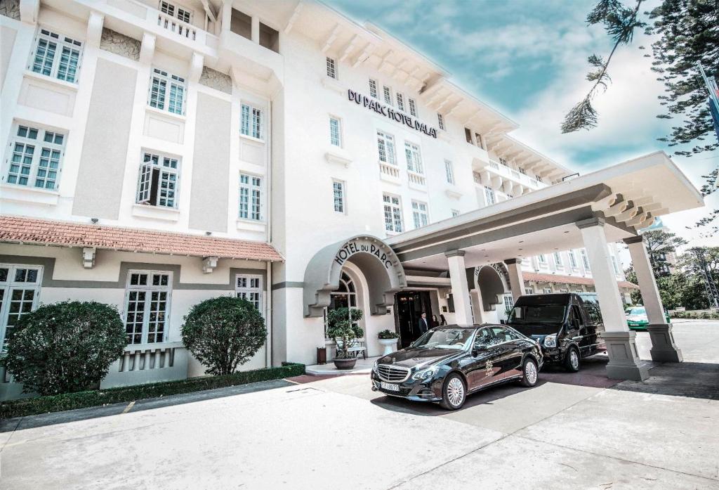 DuParc Hotel Dalat