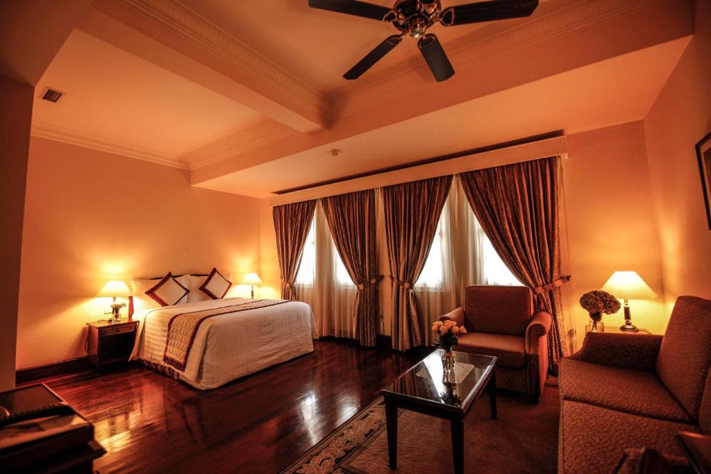phòng du parc hotel dalat