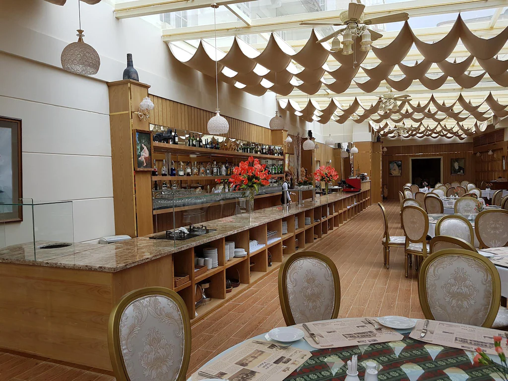 khách sạn du parc đà lạt