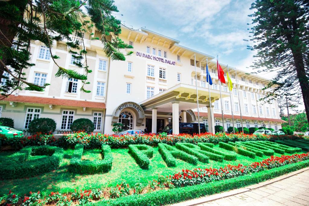 DuParc Hotel Dalat