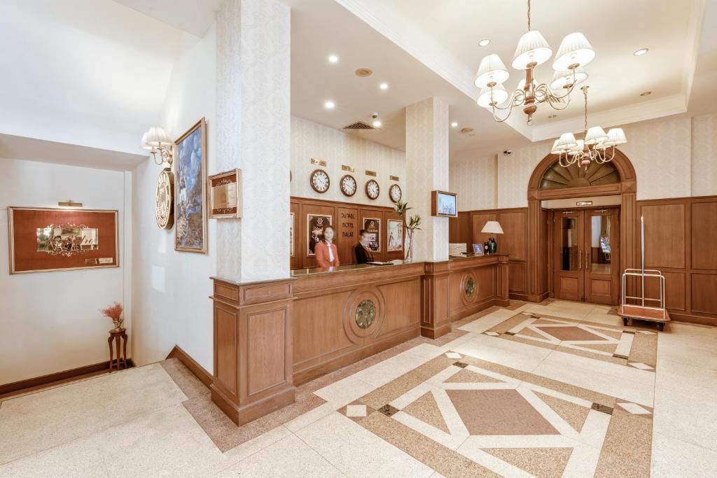 DuParc Hotel Dalat