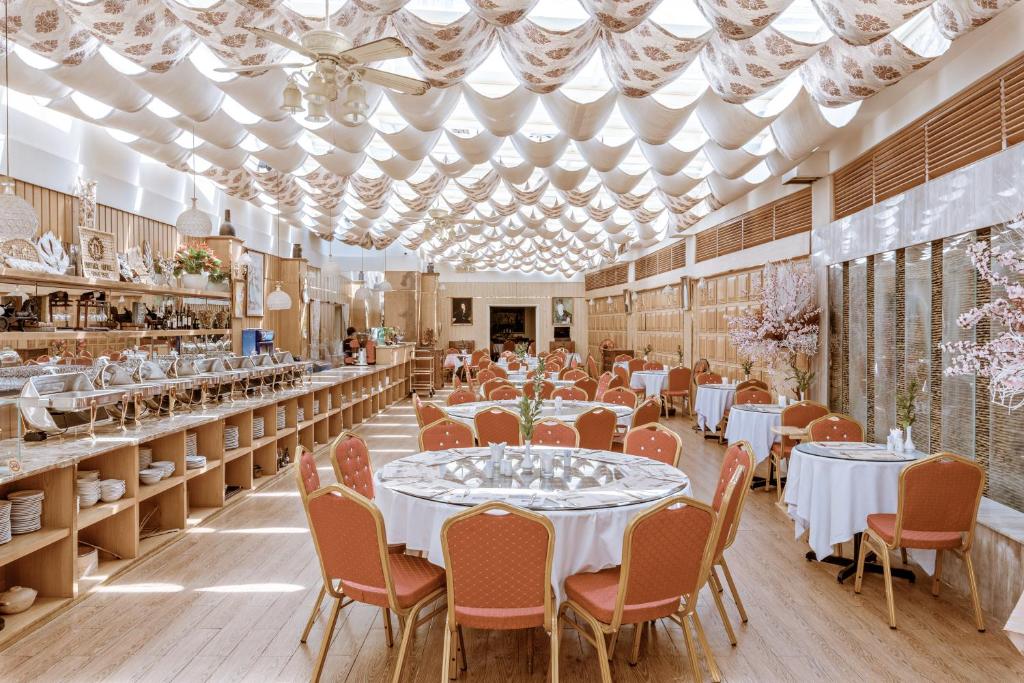 DuParc Hotel Dalat