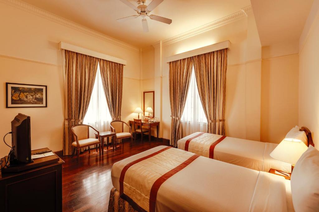 DuParc Hotel Dalat