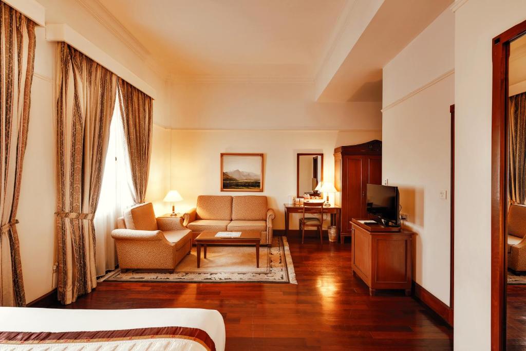 DuParc Hotel Dalat