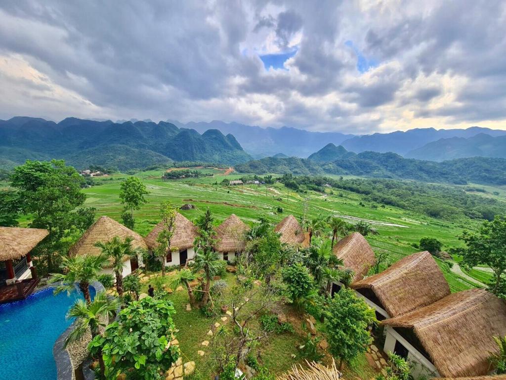 Ebino Pù Luông Resort - Bông hoa xinh giữa lòng thung lũng