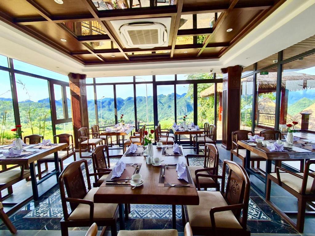 Ebino Pù Luông Resort - Bông hoa xinh giữa lòng thung lũng