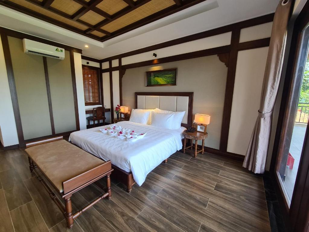 Ebino Pù Luông Resort - Bông hoa xinh giữa lòng thung lũng