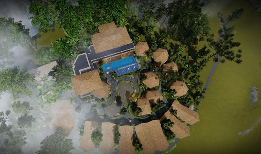 Ebino Pù Luông Resort - Bông hoa xinh giữa lòng thung lũng