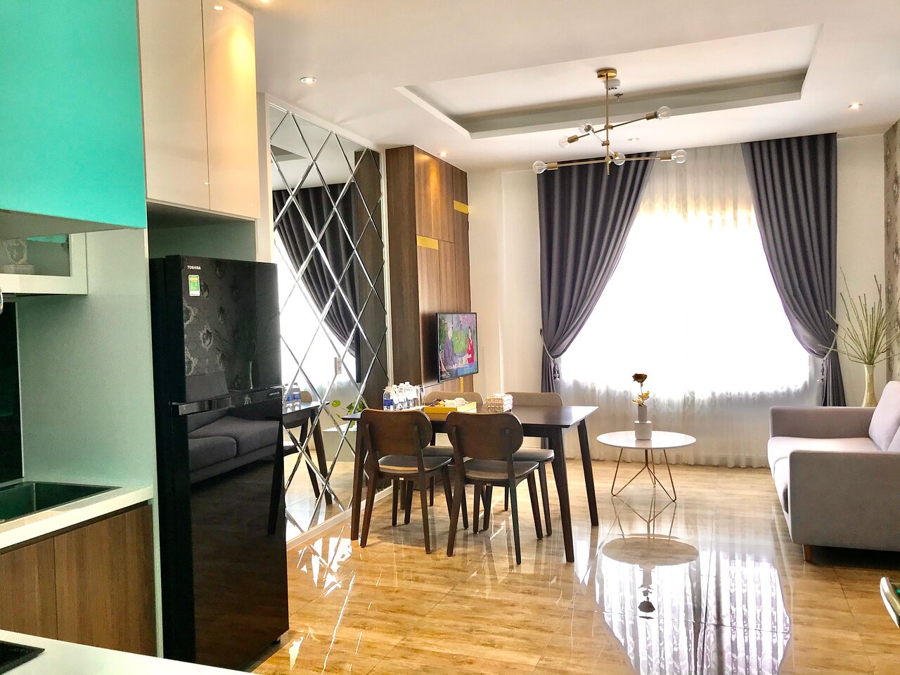 khách sạn Elizabeth Bình Dương