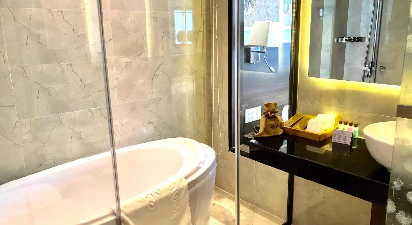 Phòng Junior tại Elizabeth Hotel Bình Dương