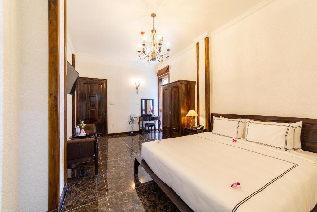 Ex Villa Dalat - Khách sạn tiện nghi giữa lòng Đà Lạt
