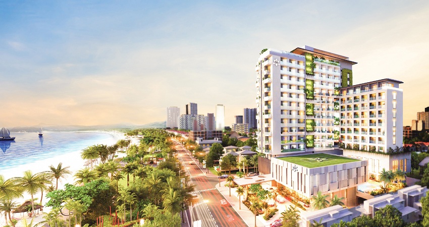 Khách sạn Fleur De Lys Hotel Quy Nhơn: cho kì nghỉ rạng ngời