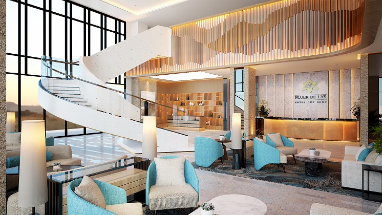 Khách sạn Fleur De Lys Hotel Quy Nhơn: cho kì nghỉ rạng ngời