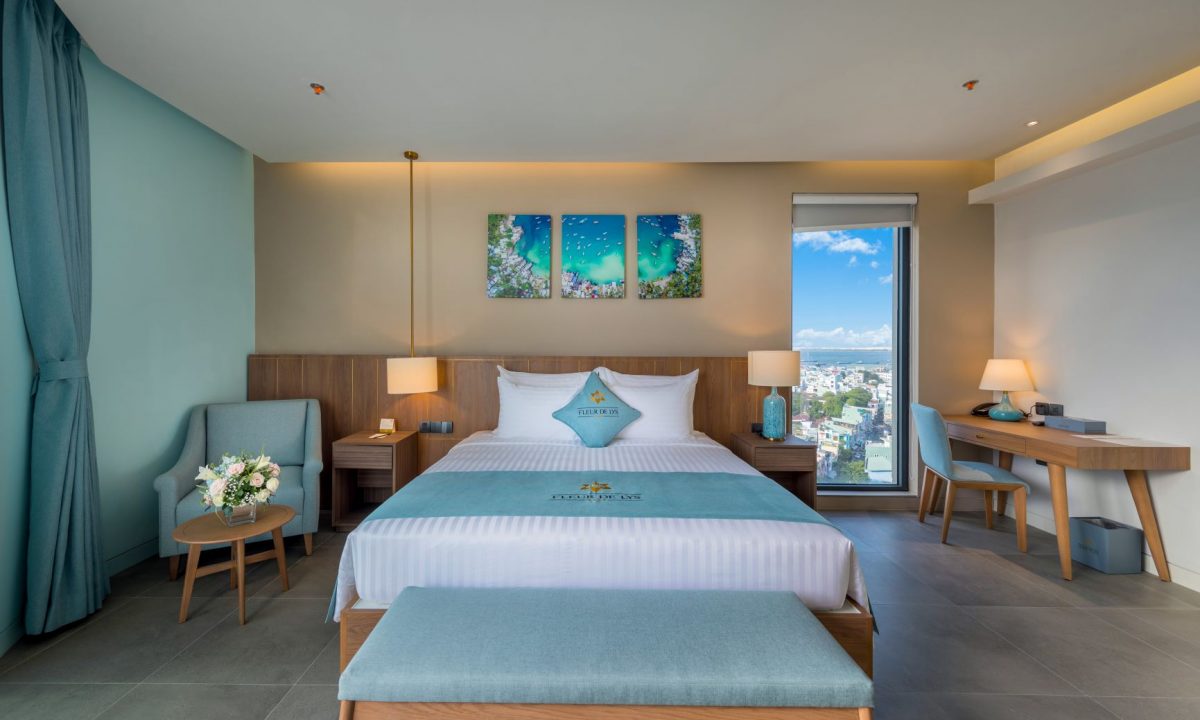 Khách sạn Fleur De Lys Hotel Quy Nhơn: cho kì nghỉ rạng ngời