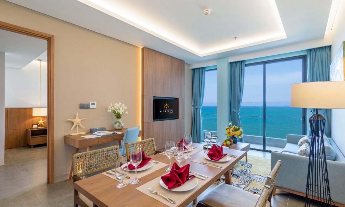 Khách sạn Fleur De Lys Hotel Quy Nhơn: cho kì nghỉ rạng ngời