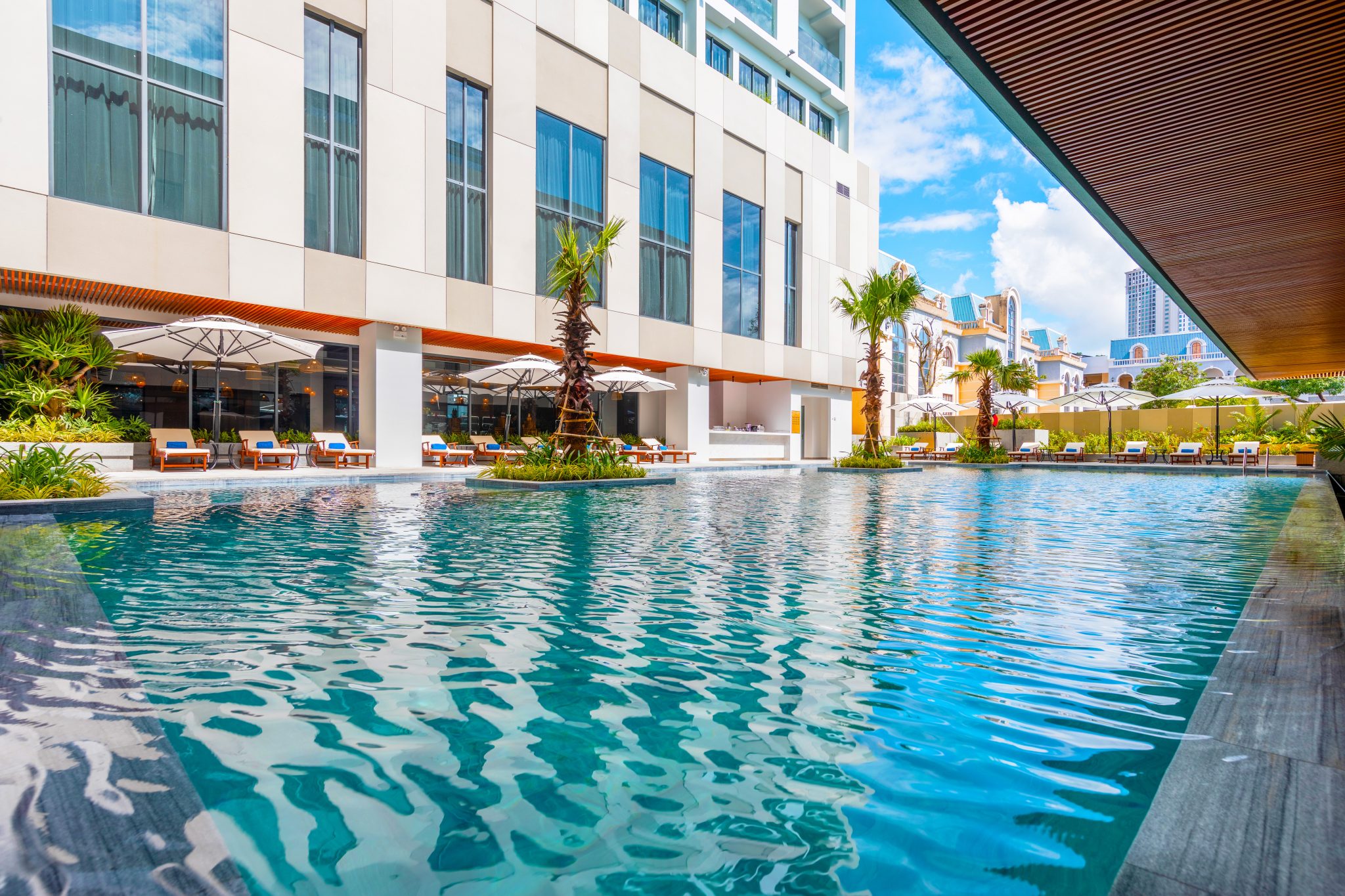 Khách sạn Fleur De Lys Hotel Quy Nhơn: cho kì nghỉ rạng ngời
