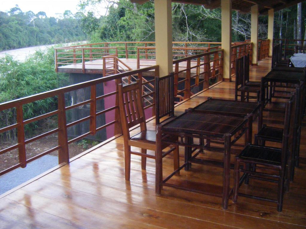 Forest Floor Lodge - Chốn tiên cảnh tọa lạc tại rừng xanh