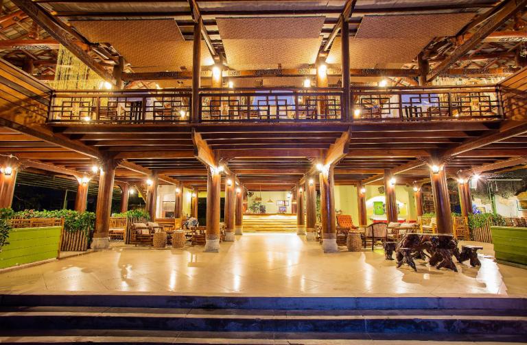 Forest Floor Lodge - Chốn tiên cảnh tọa lạc tại rừng xanh