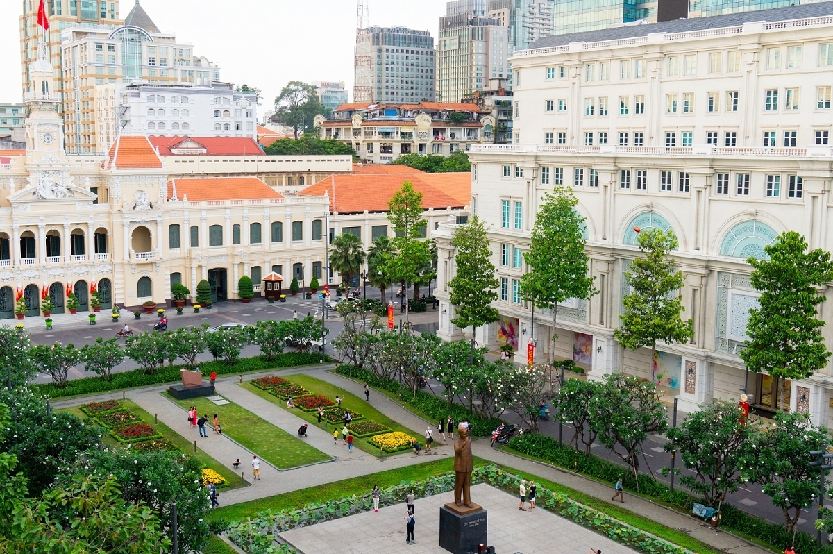 Fusion Suite Saigon