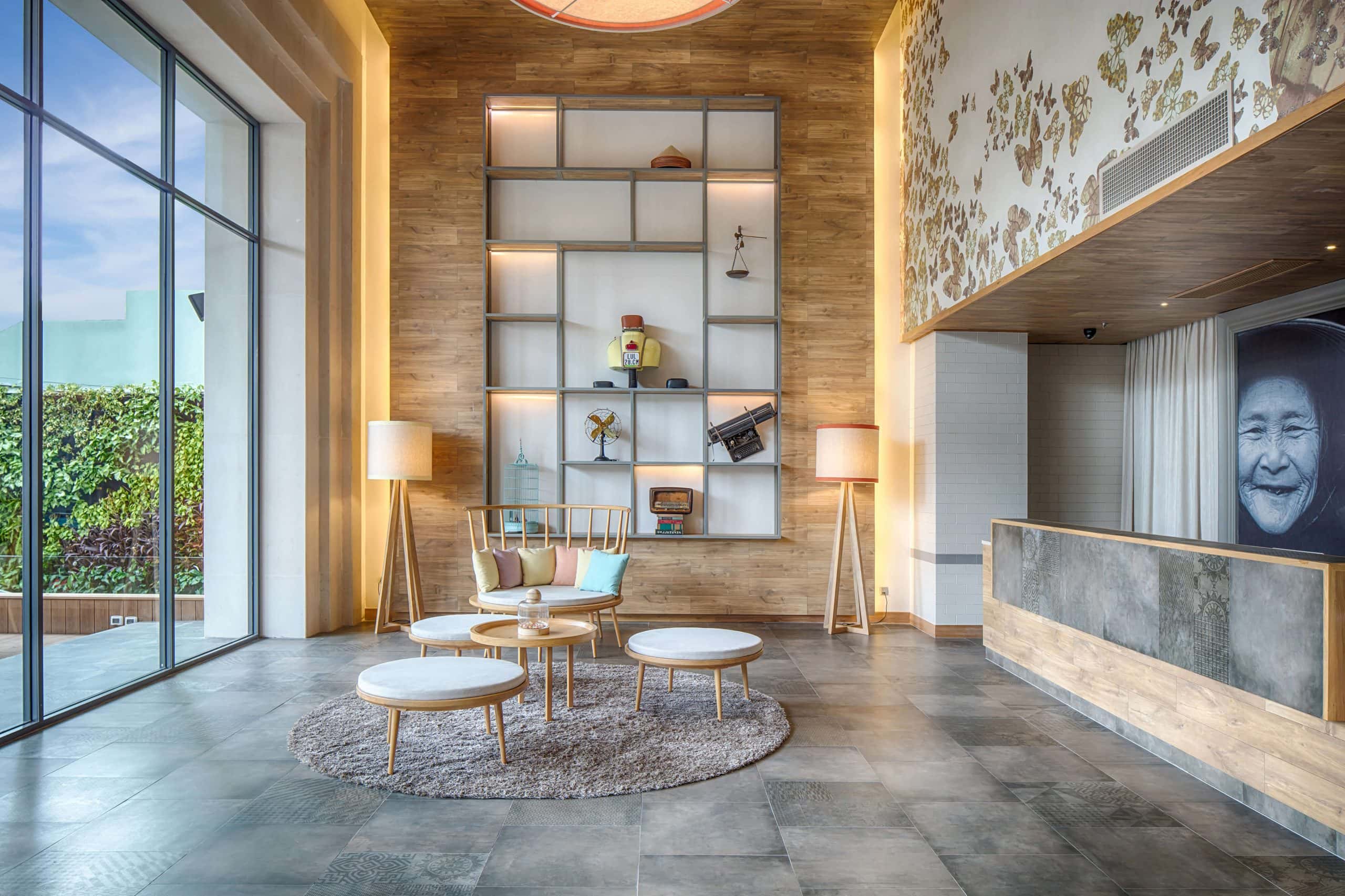 Fusion Suite Saigon