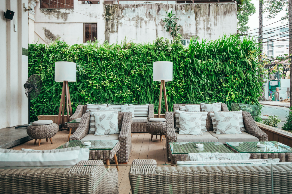 Fusion Suite Saigon